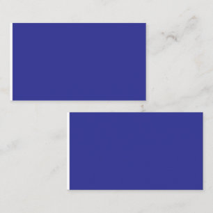 Transform Your Space with a Stylish Blue Calling Card
