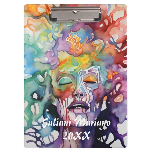 Transformation Custom name Clipboard (Front)