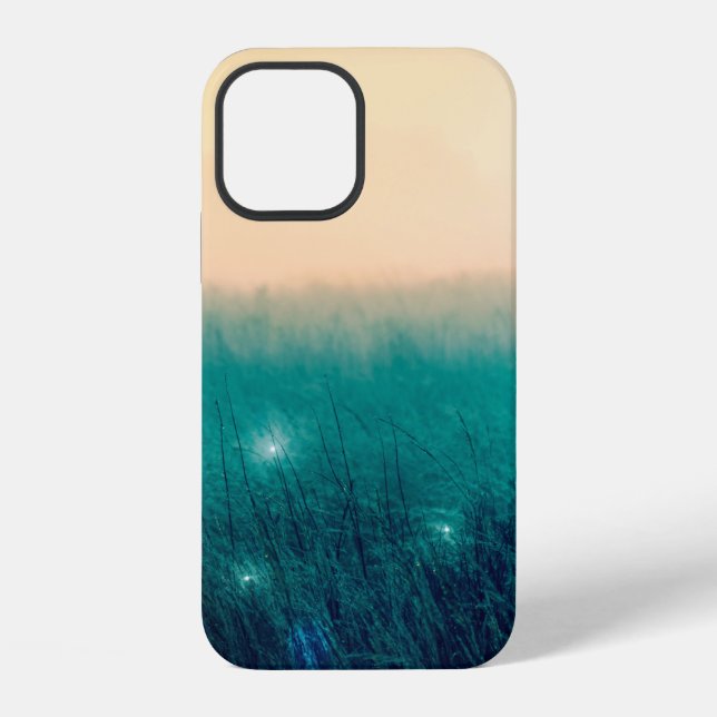 Transformation grunge texture sun iPhone case (Back)