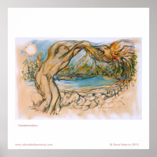 Transformation Poster