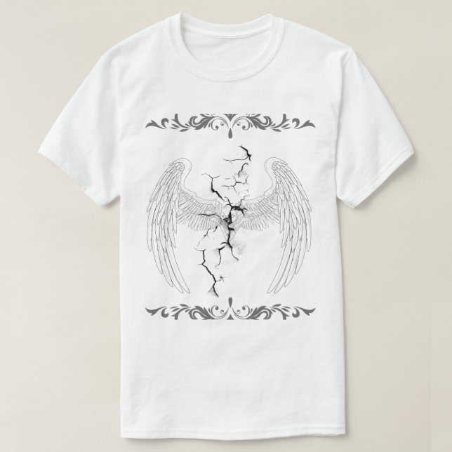 Transformation T-Shirt (Design Front)