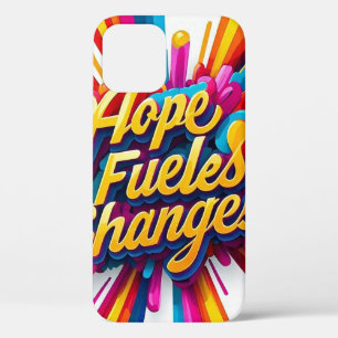 "Transformative Power" iPhone 12 Case