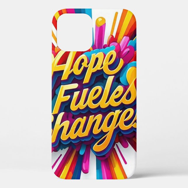 "Transformative Power" Case-Mate iPhone Case (Back)