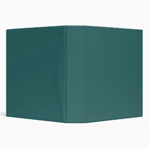 Transformative Teal  Binder