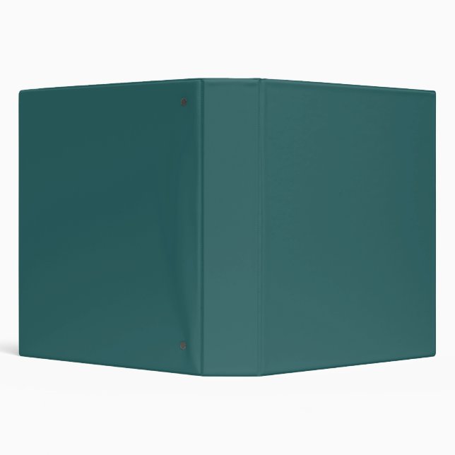 Transformative Teal  Binder (Background)