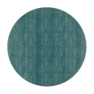 Transformative Teal  Cutting Board