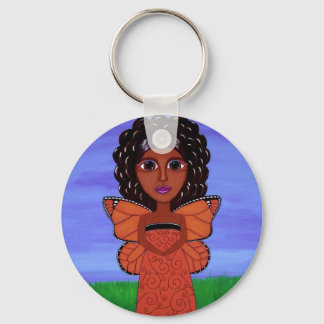 Transformed Keychain