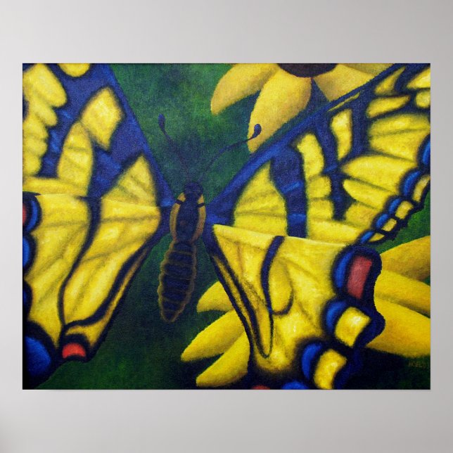 Transformer et être libre Poster (Devant)