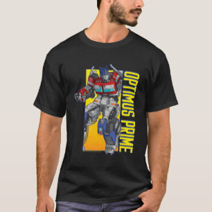 Transformers Rise Of The Beasts Animated Optimus P T-Shirt