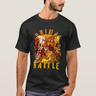 Transformers Rise Of The Beasts Primal Battle Drip T-Shirt