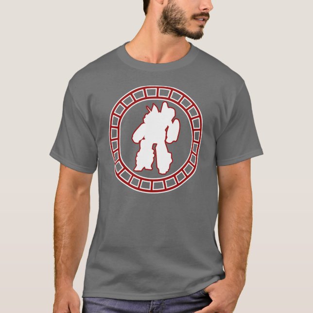 Transformers T-Shirt (Front)