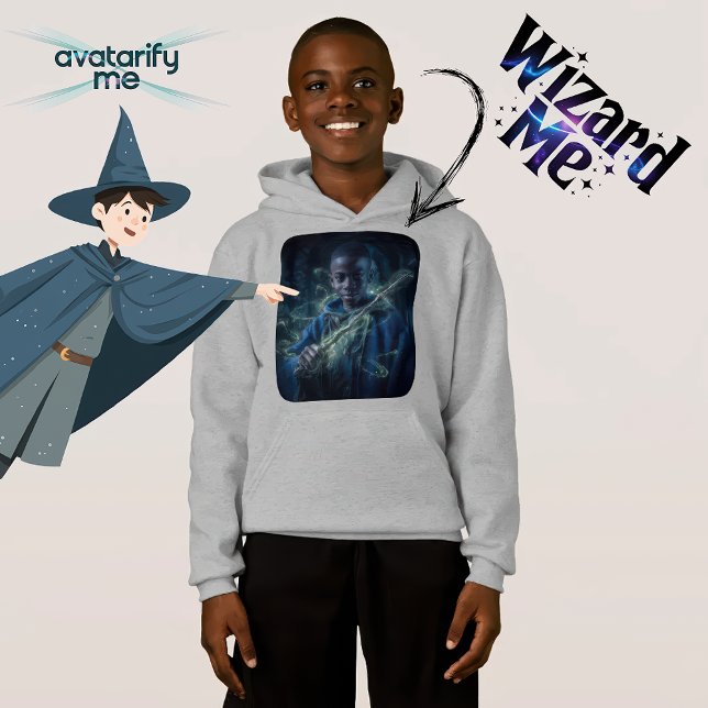 Transformez-vous en n'importe qui ou n'importe que (Créateur téléchargé)