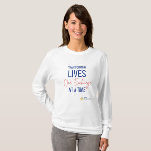 Transforming Lives - Long Sleeve Top