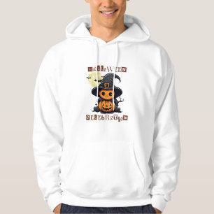 Transforming Your Halloween Celebration Hoodie