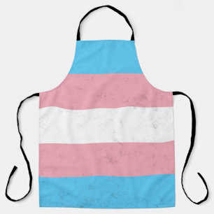 Transgender Apron