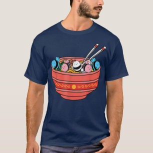 transgender bees ramen transgender bees ramen  T-Shirt