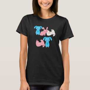 Transgender Bunny Transgender T-Shirt