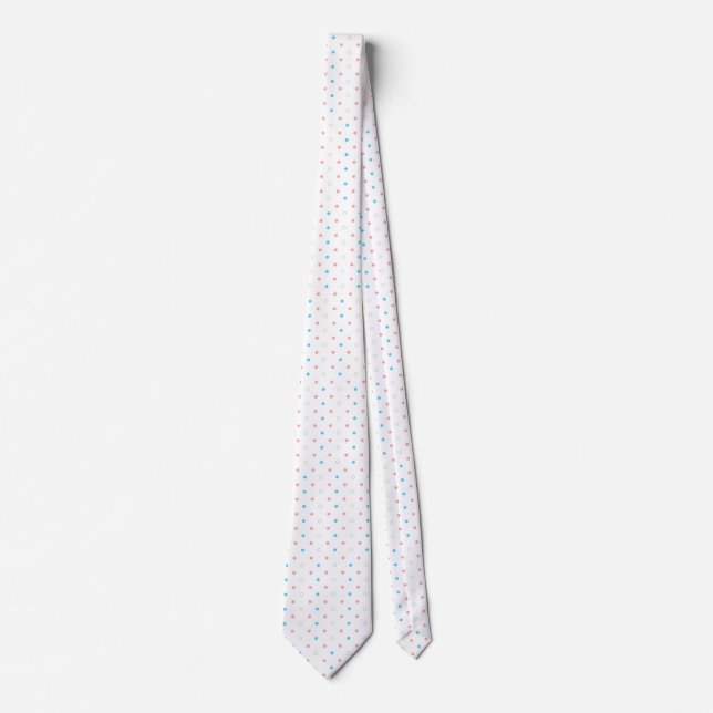 Transgender Colour Tie (Front)