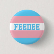 Transgender Feedee Pin