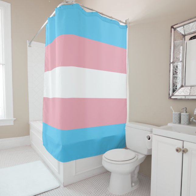 Transgender Flag (In Situ)