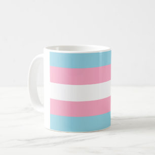 "Transgender Flag" Mug