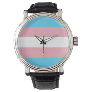 transgender flag watch