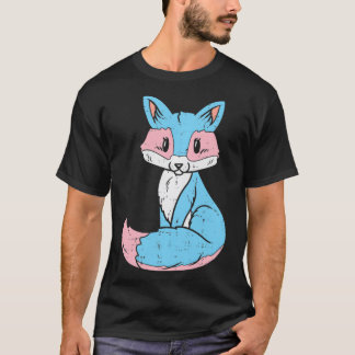 Transgender Fo Transseual Trans Pride LGBT Pullove T-Shirt