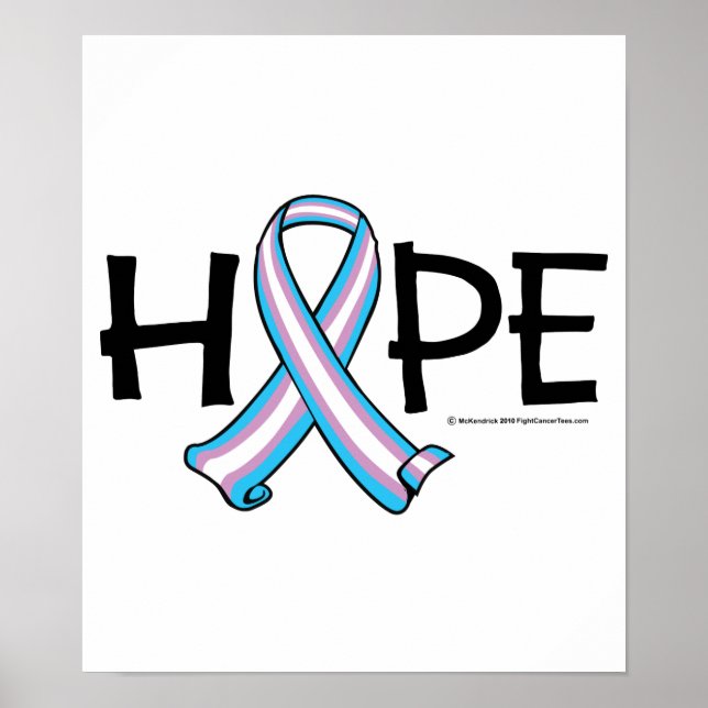 Transgender HOPE 2 Poster (Front)