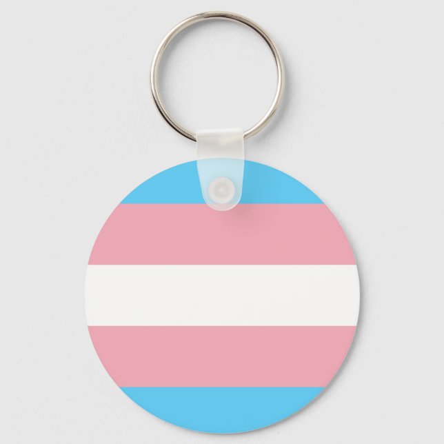 Transgender Keychain (Front)