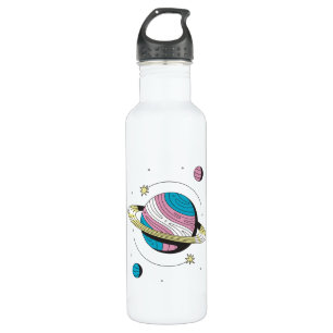 Transgender Planet 710 Ml Water Bottle