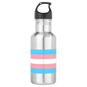 Transgender Pride 532 Ml Water Bottle