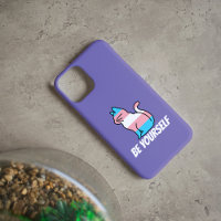 Transgender Pride Cat - Be Yourself