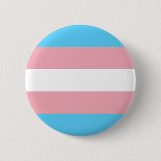 Transgender Pride Flag 2 Inch Round Button