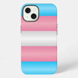 Transgender Pride Flag iPhone 13 Case