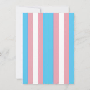 Transgender Pride Flag Pack of 2 Bookmarks