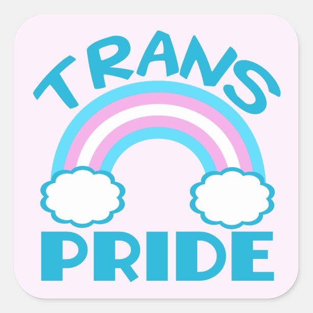 Trans Pride Stickers Zazzle Ca