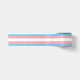 Transgender Satin Ribbon