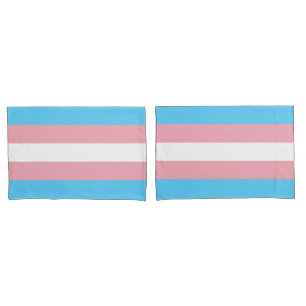Transgender Standard Pillow Case