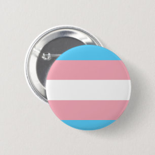transgenic flag 2 inch round button
