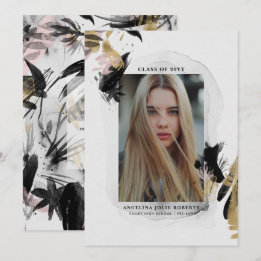 Transience Graduation Announcement