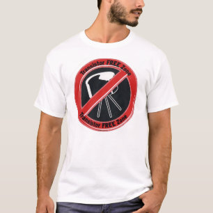 Transistor Free Zone T-Shirt