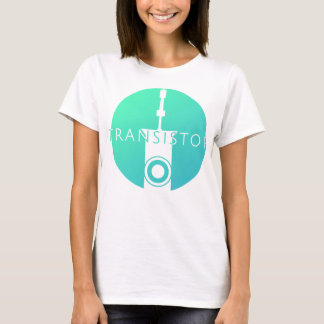 Transistor Logo T-Shirt