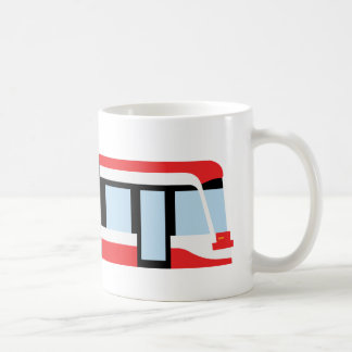Transit Mugs: Toronto Flexity Coffee Mug