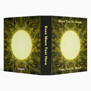 Transit of Mercury Binder