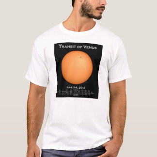Transit of Venus 2012 T-Shirt