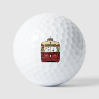 Transit Toronto PCC Balle de Golf
