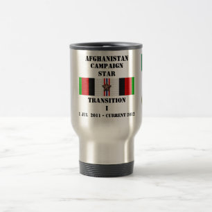Transition I / CAMPAIGN STAR Travel Mug