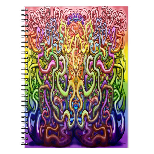 Transition Notebook (Front)