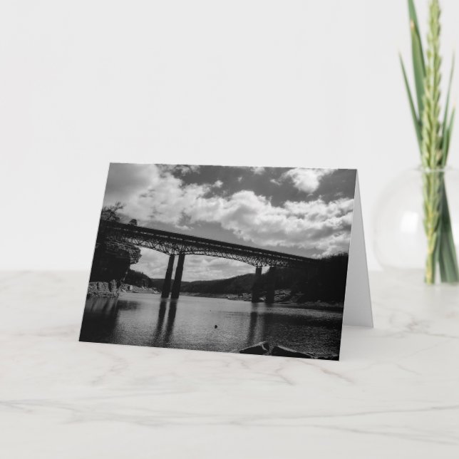 "Transitions" Frameable Art Card (Front)