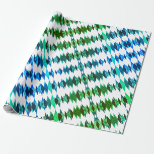 Transitions Wrapping Paper